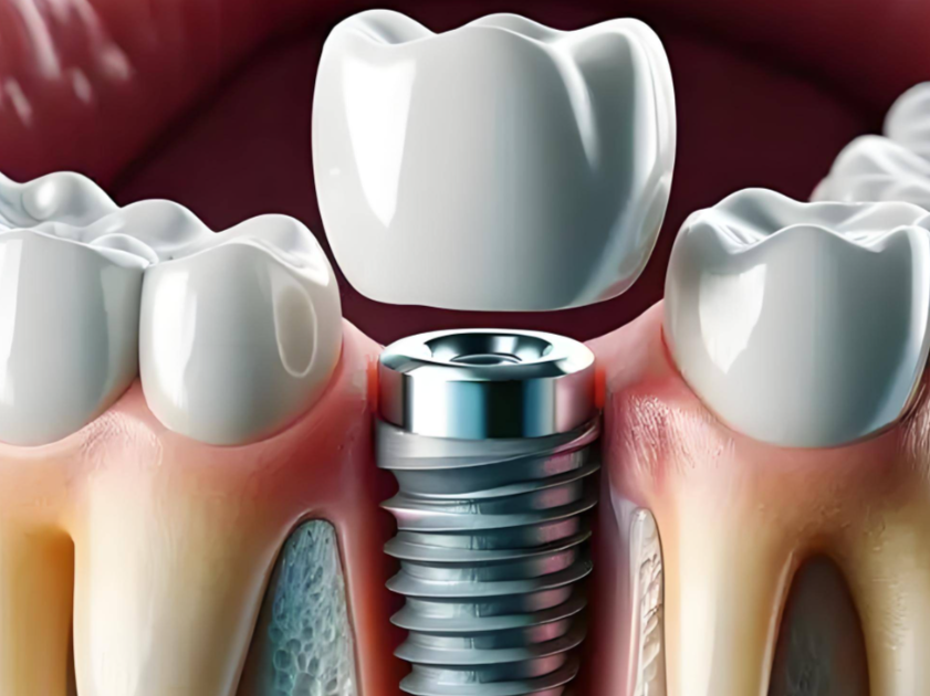對于老年人來說，裝假牙和種植牙哪個更好